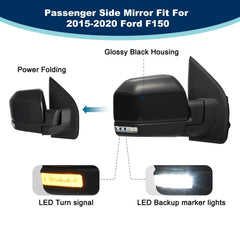 Xingsichuang FL3Z17682PB memory function mirror stores driver preferences