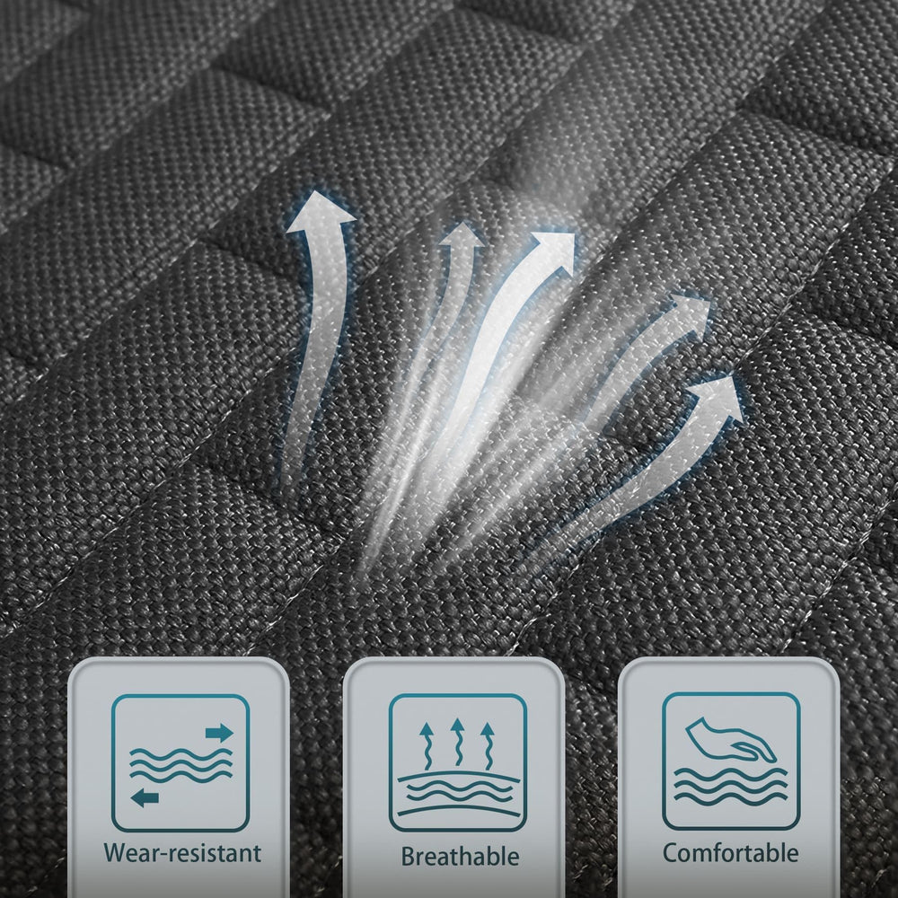 XINGSILUC easy-install hooks and clips shown for quick setup