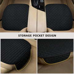 XINGSILUC universal-fit seat cushion close view demonstrating versatility