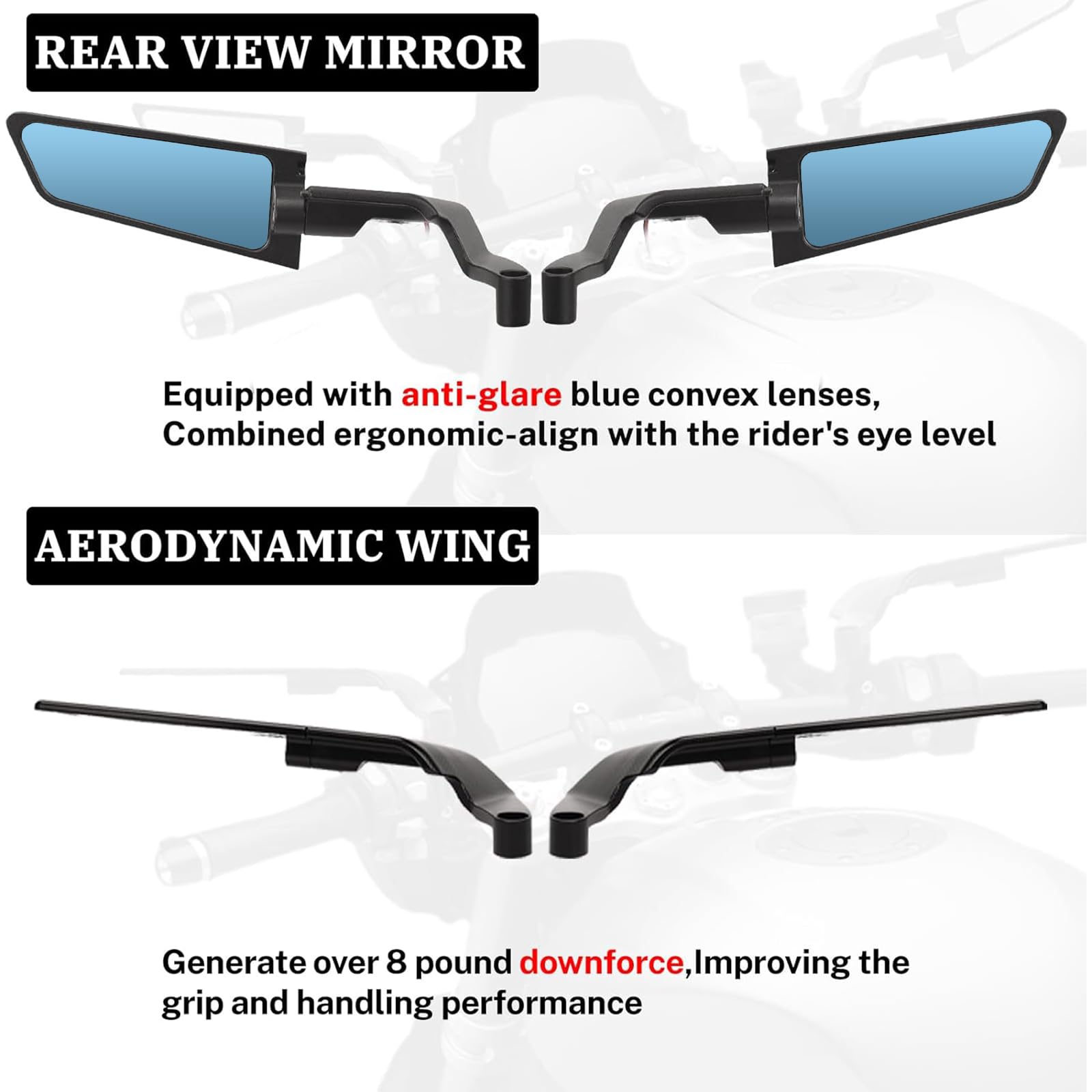 XINGWU 360-degree rotation system allows quick angle adjustments