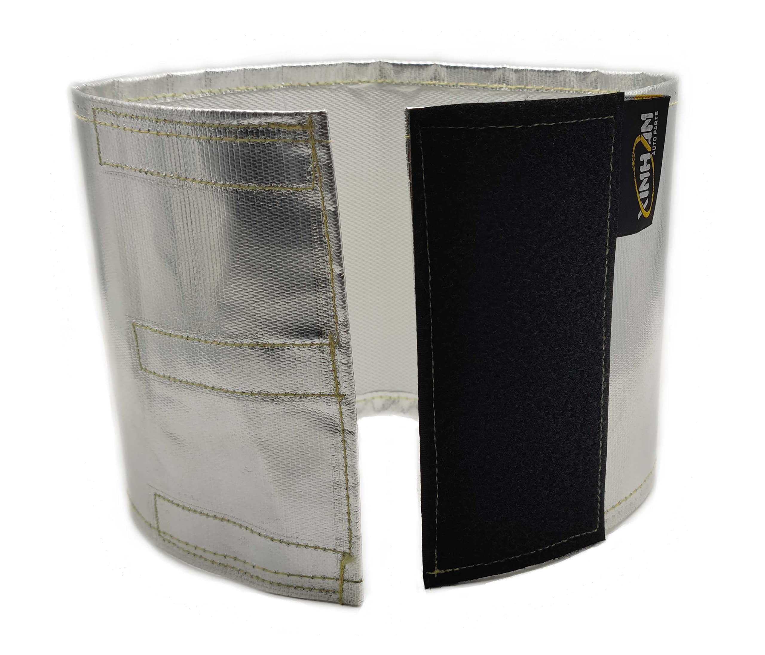Xinhan asbestos-free heat shield kit suitable for most starters
