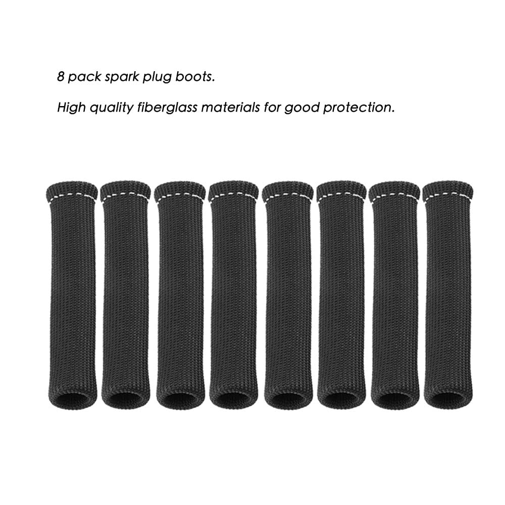 XINPENGLIU 8-pack packaging ideal for multiple wires across engines