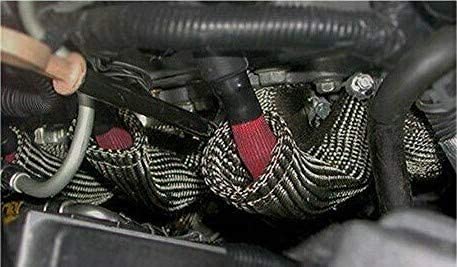 XINPENGLIU assembly step slipping shield over the spark plug boot