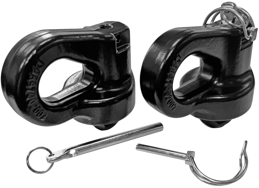 XINRINTONG 60691 ready-to-use 1-1-4 receiver hitch anchors.