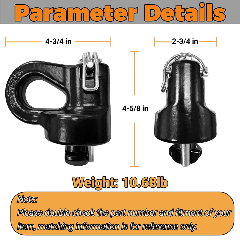 XINRINTONG 60691 compatibility with Ford, Chevy, GMC, and Nissan puck systems.