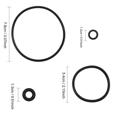 XINSAUTO 5.4L V8 compatibility label confirms Ford and Lincoln fitment