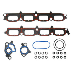 XINSAUTO intake manifold gasket packaging shown for easy fitment verification