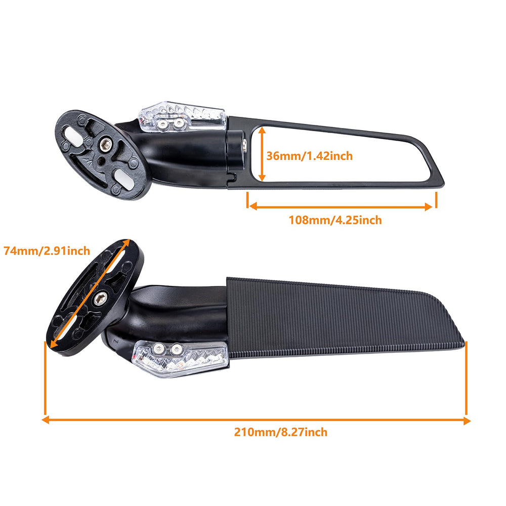 Xintre compatibility with multiple Kawasaki, Honda, Suzuki models ensures broad fitment.