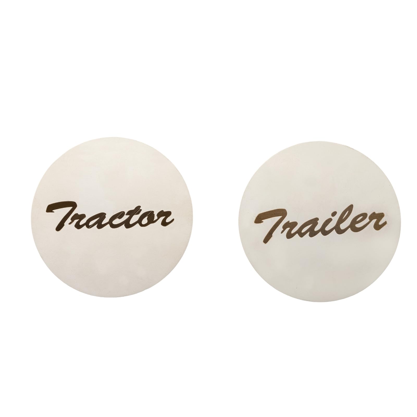 Xintre durable aluminum air valve knobs, quick install with no modification.
