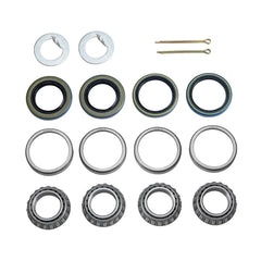 Xintre inner bearing L44649 provides smooth trailer rotation.