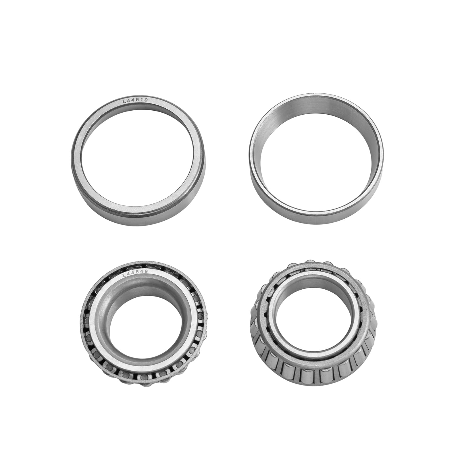 Xintre outer race L44610 delivers durable seating for bearings.