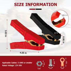 XIOGZAXI close-up spring shows robust clamping force.
