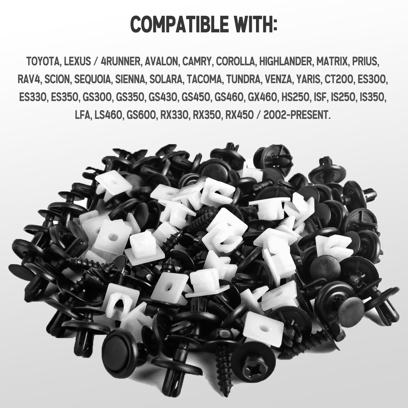 Xislet compatible with Toyota and Lexus models for broad fit.