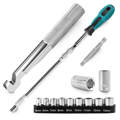 Xislet belt-change-tool-kit for Polaris RZR enabling quick belt maintenance.