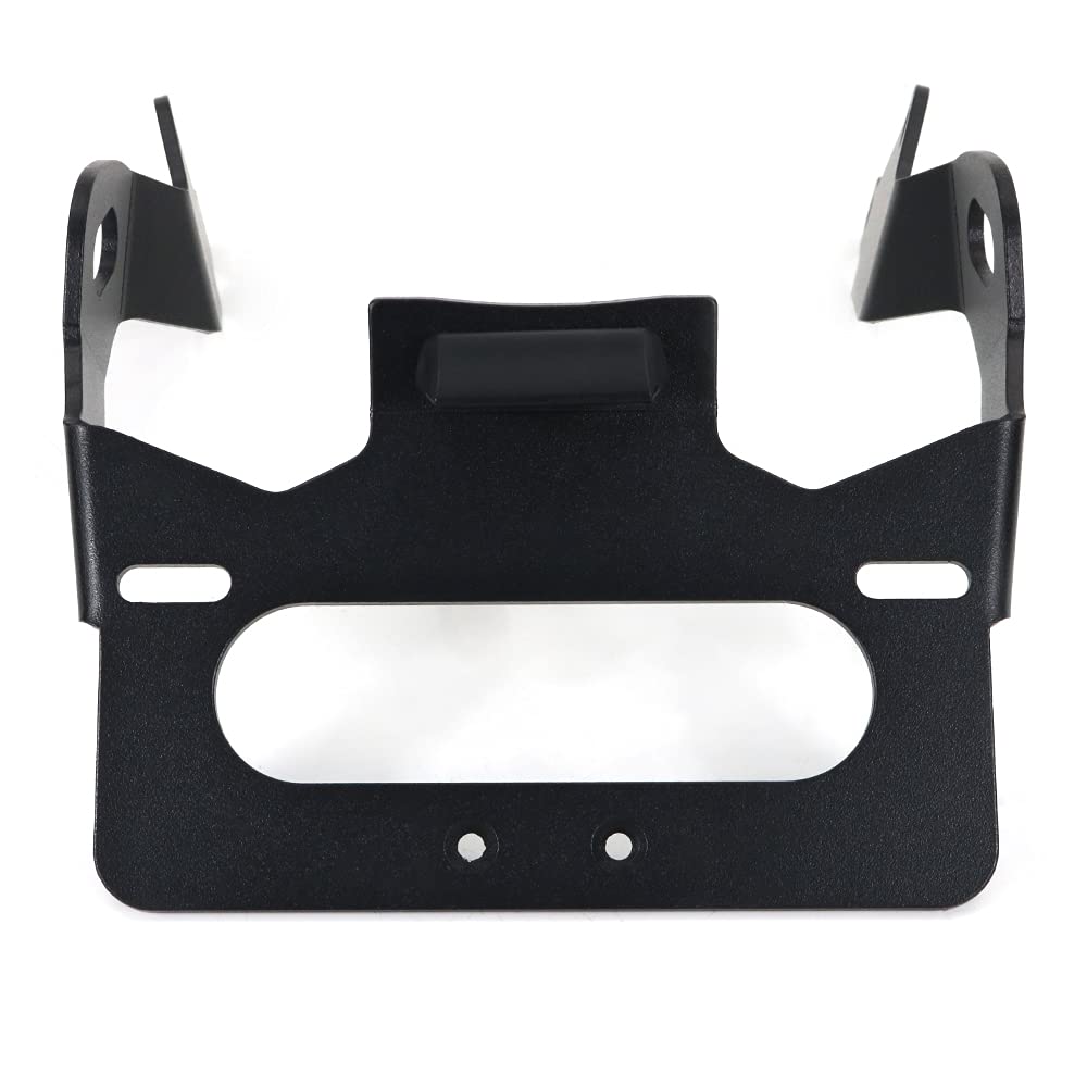 Xitomer LED license light included simplifies installation and visibility