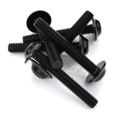 Xitomer fairing bolts, 16mm M6, lightweight and corrosion-resistant.