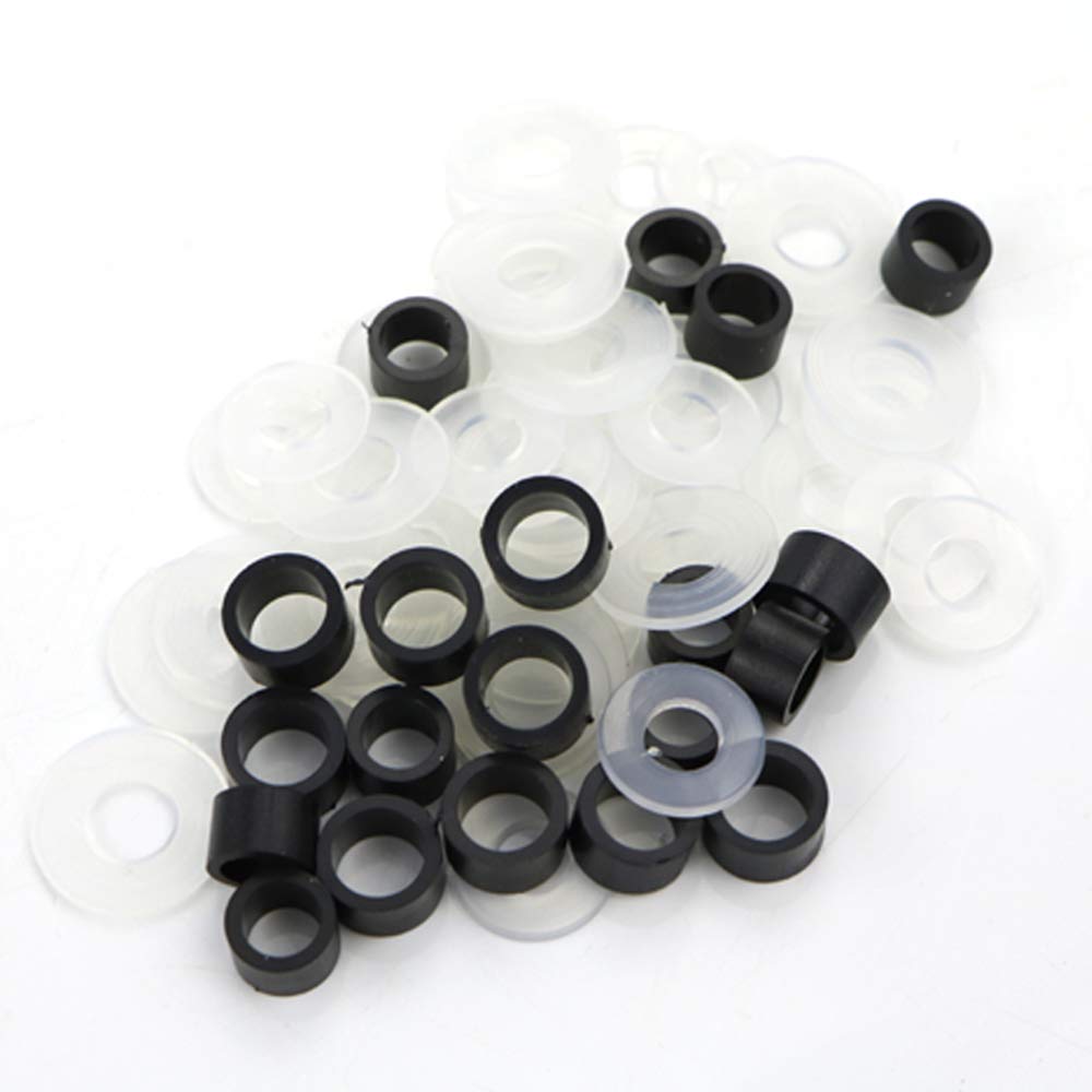 Xitomer fairing bolts, 20mm M6, versatile mounting for panels.