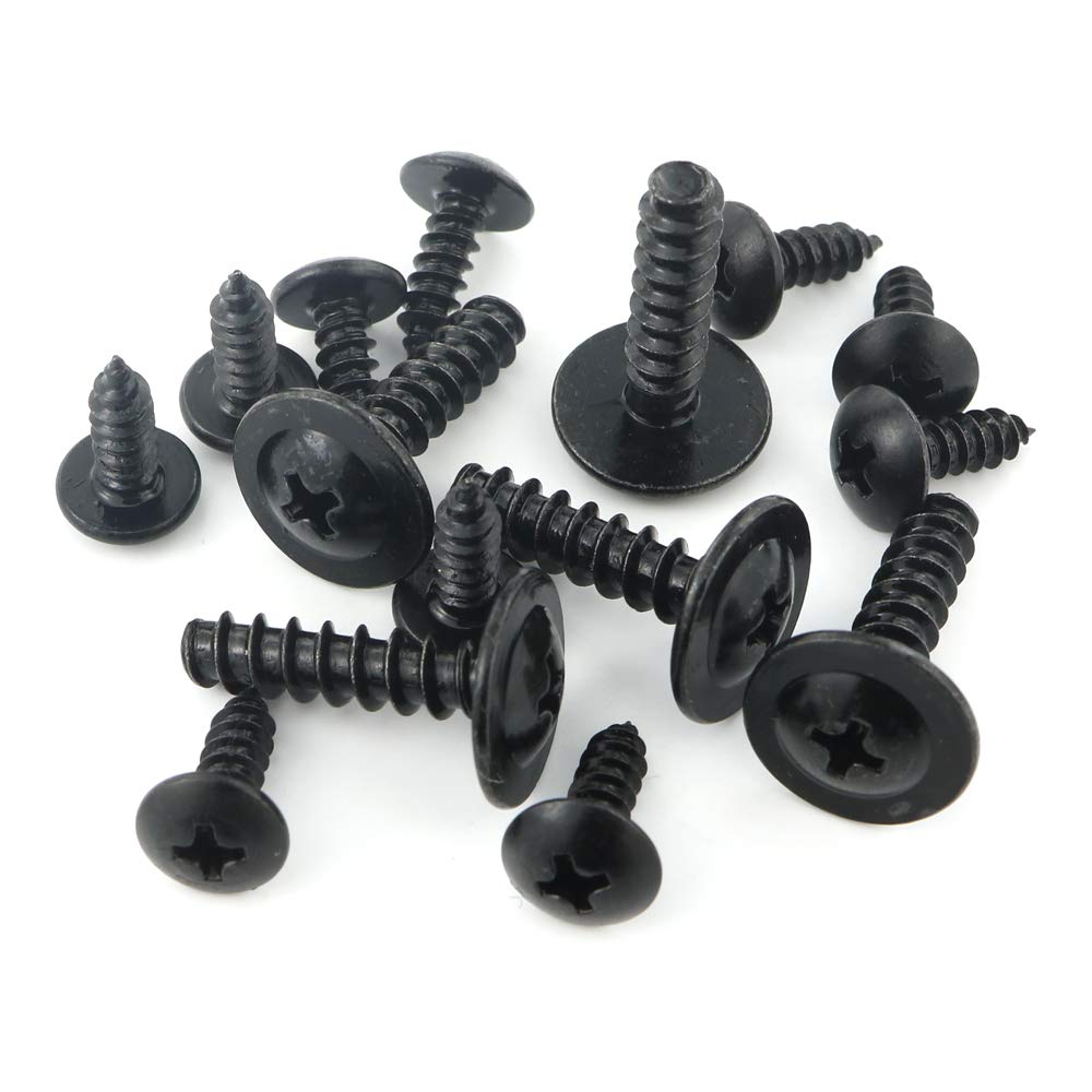 Xitomer lower fairings nuts and washers improve load distribution