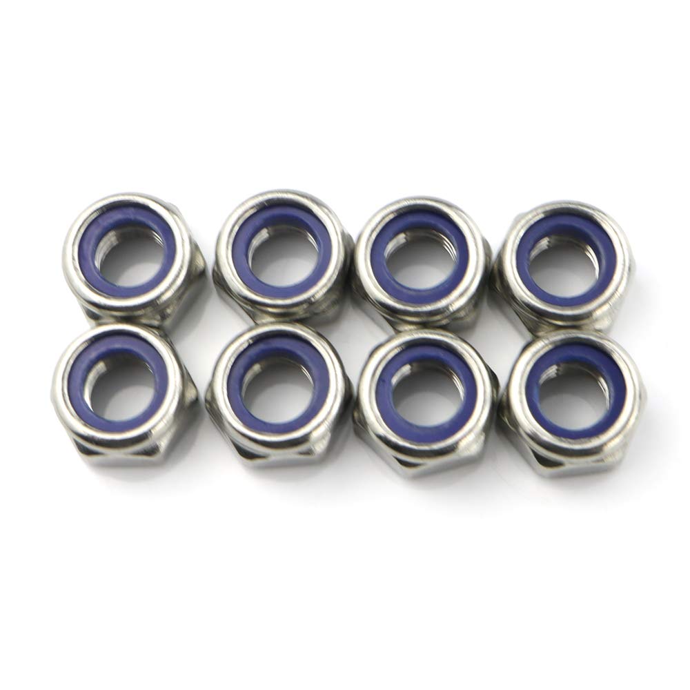 Xitomer upper fairing bolts for precise alignment and secure mounting