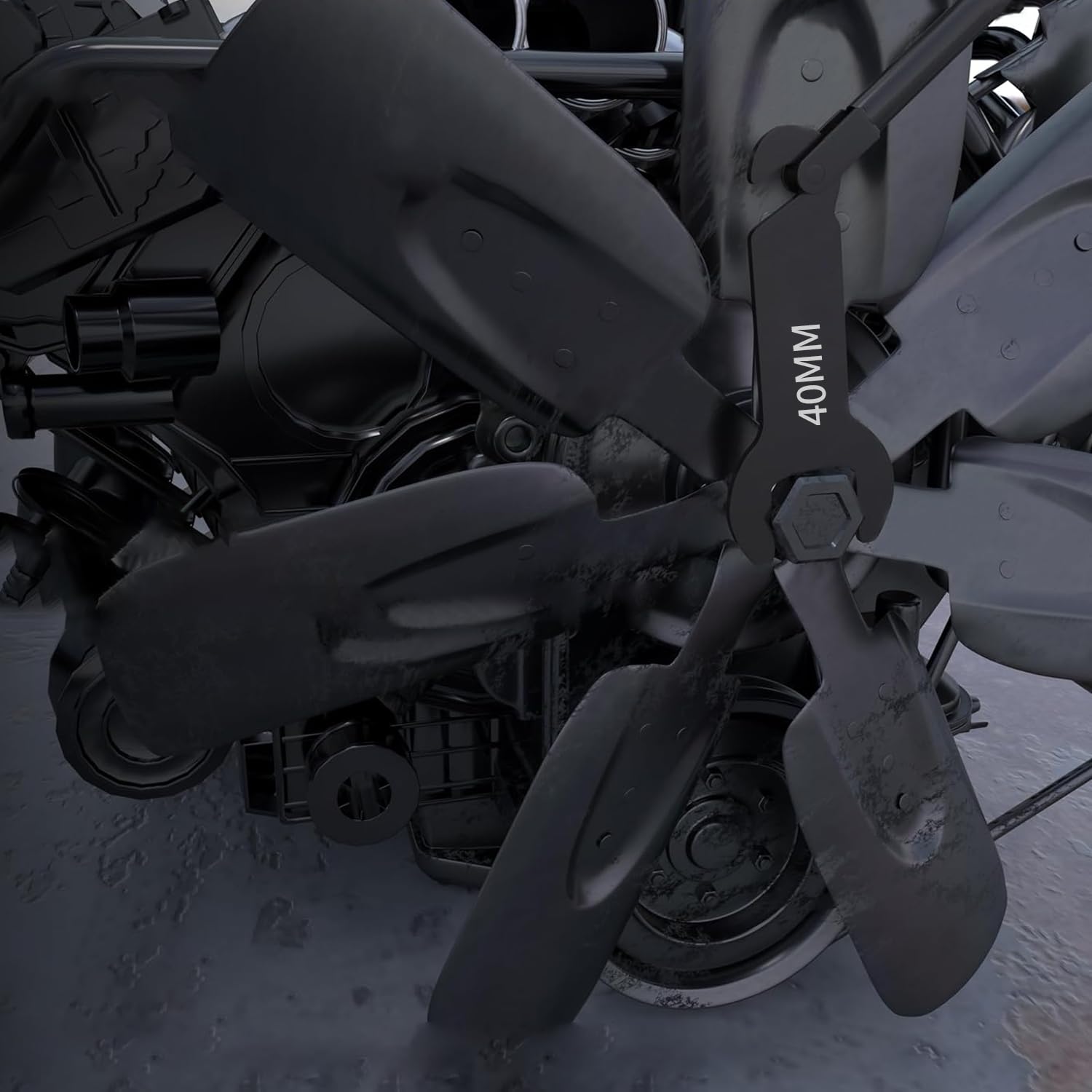 XiTuanYuan corrosion-resistant steel for long-lasting performance.