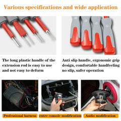 XiTuanYuan depinning tools used in tight spaces for smooth releases.