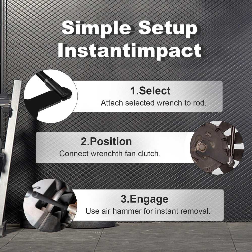 XiTuanYuan molded storage case keeps tools organized for transport.