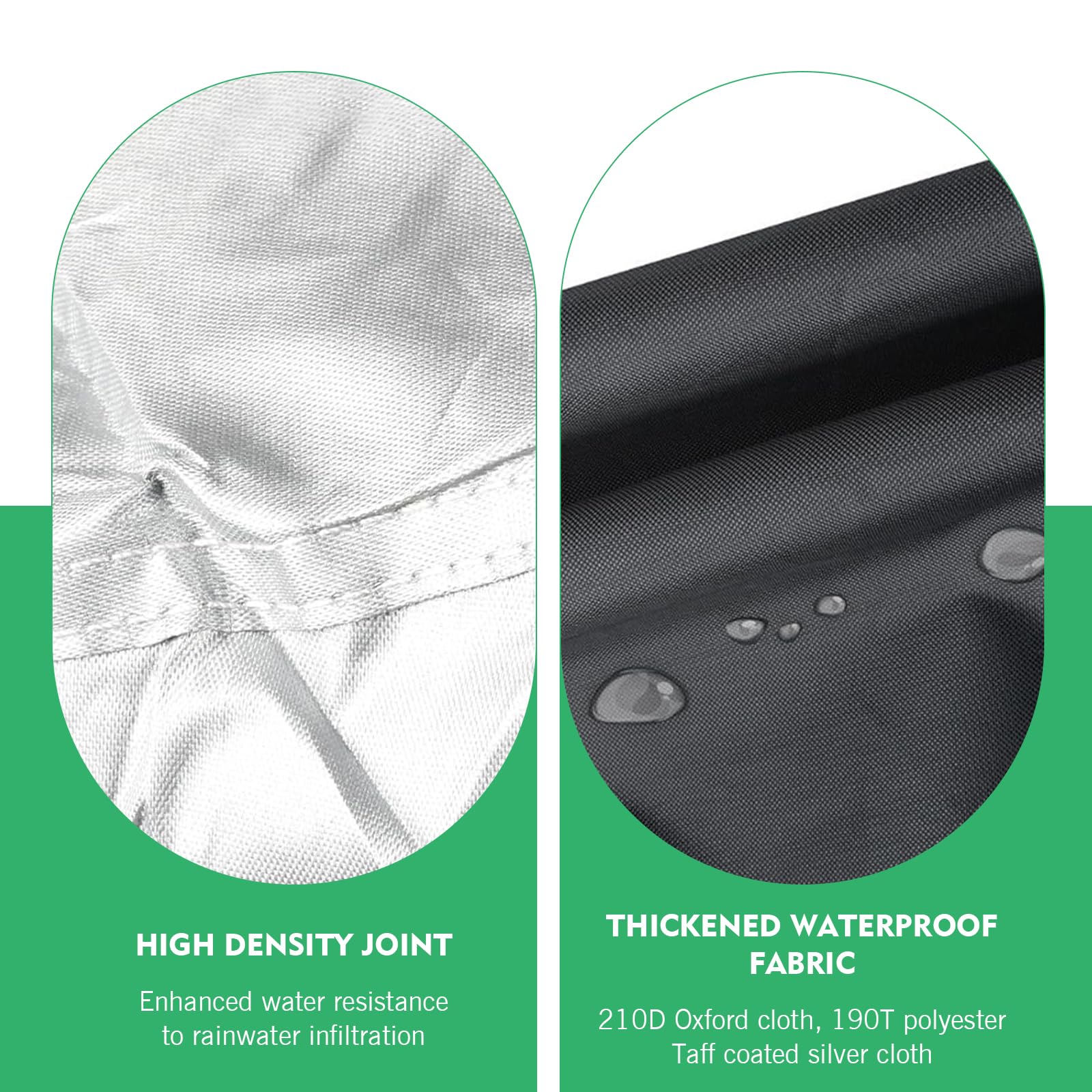 XIZAKEE1 PC cover front locking holes for security