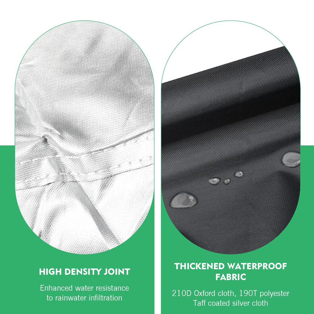 XIZAKEE1 PC cover front locking holes for security