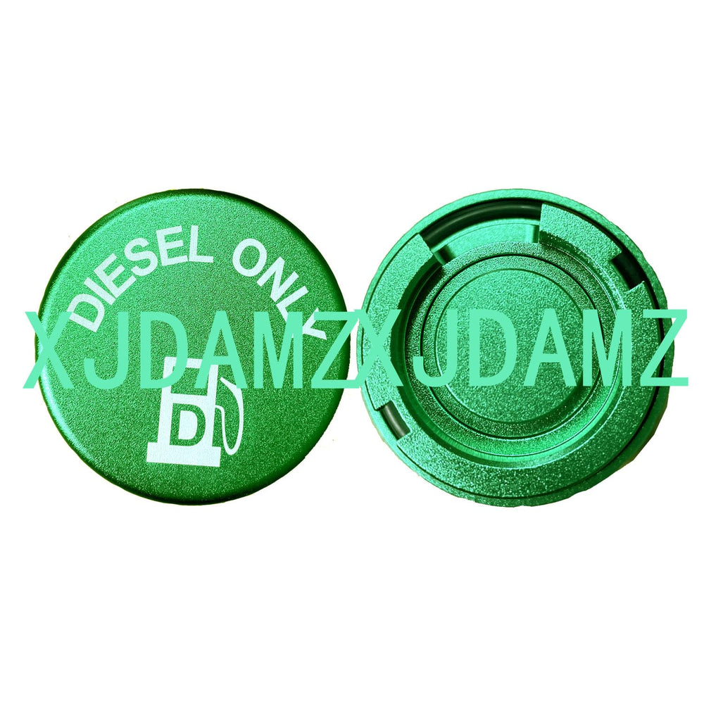 XJDAMZ Ram diesel cap with magnet holds during fueling