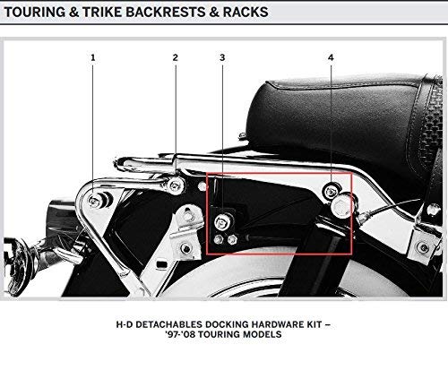 XJMOTO installation instructions guide simple bolt-on setup.
