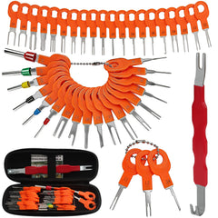 XLWJBES case storage depinning kit keeps tools organized for on-the-go work.