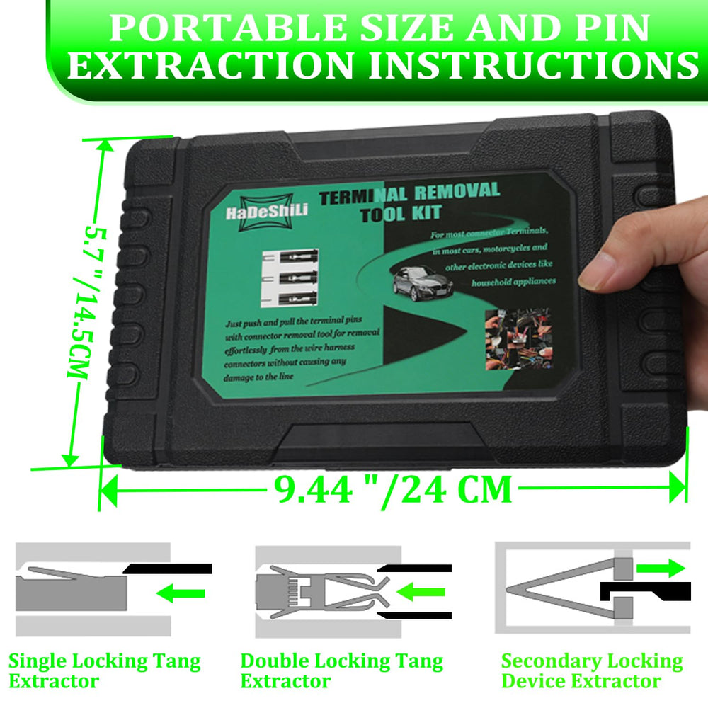 Heat-treated tips from XLWJBES resist bending during frequent use.