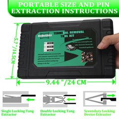 Heat-treated tips from XLWJBES resist bending during frequent use.