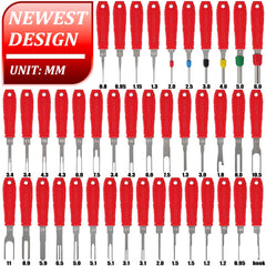 XLWJBES toolkit contents neatly arranged for on-site depinning tasks.