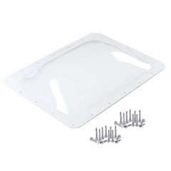 XMK skylight flange 26x18 expands fit for standard RV openings