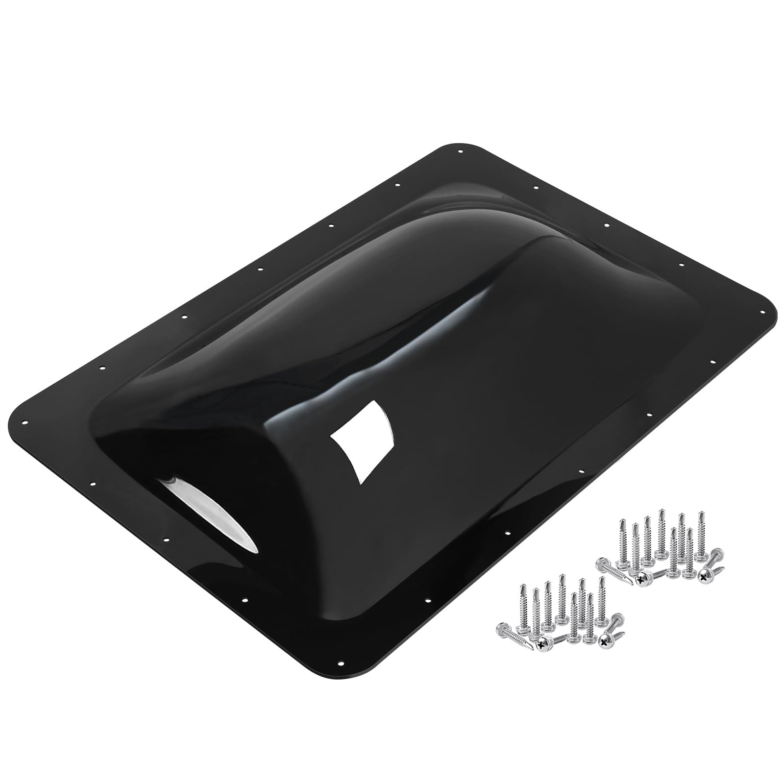 XMK RV skylight outer dome 26-inch with weather-ready coverage