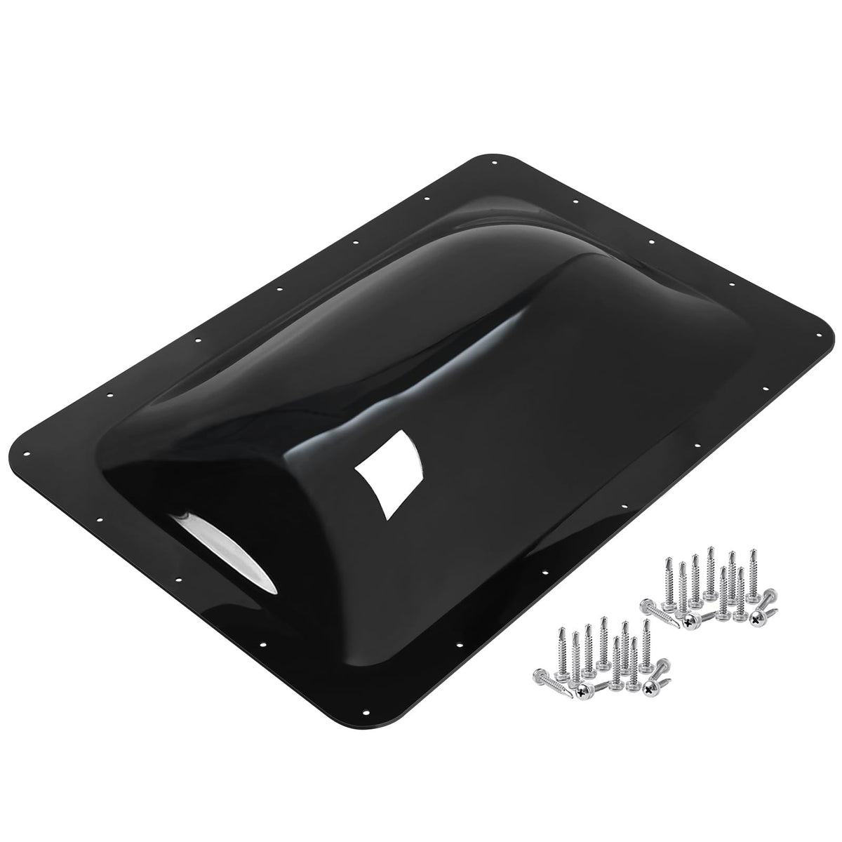 XMK RV skylight outer dome 26-inch with weather-ready coverage