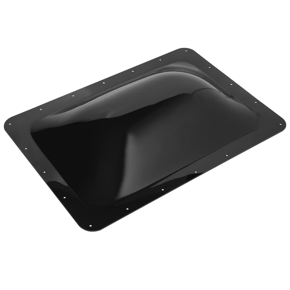 XMK polycarbonate skylight body offers durable, impact-resistant design
