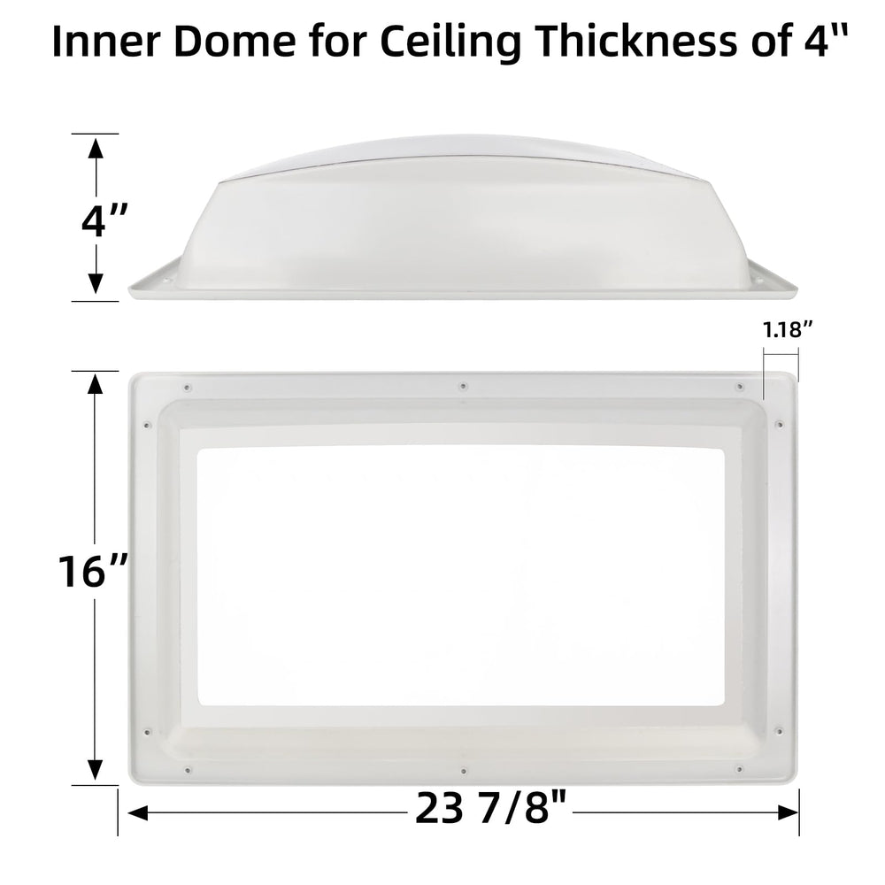 XMK skylight screws pack for quick, precise mounting