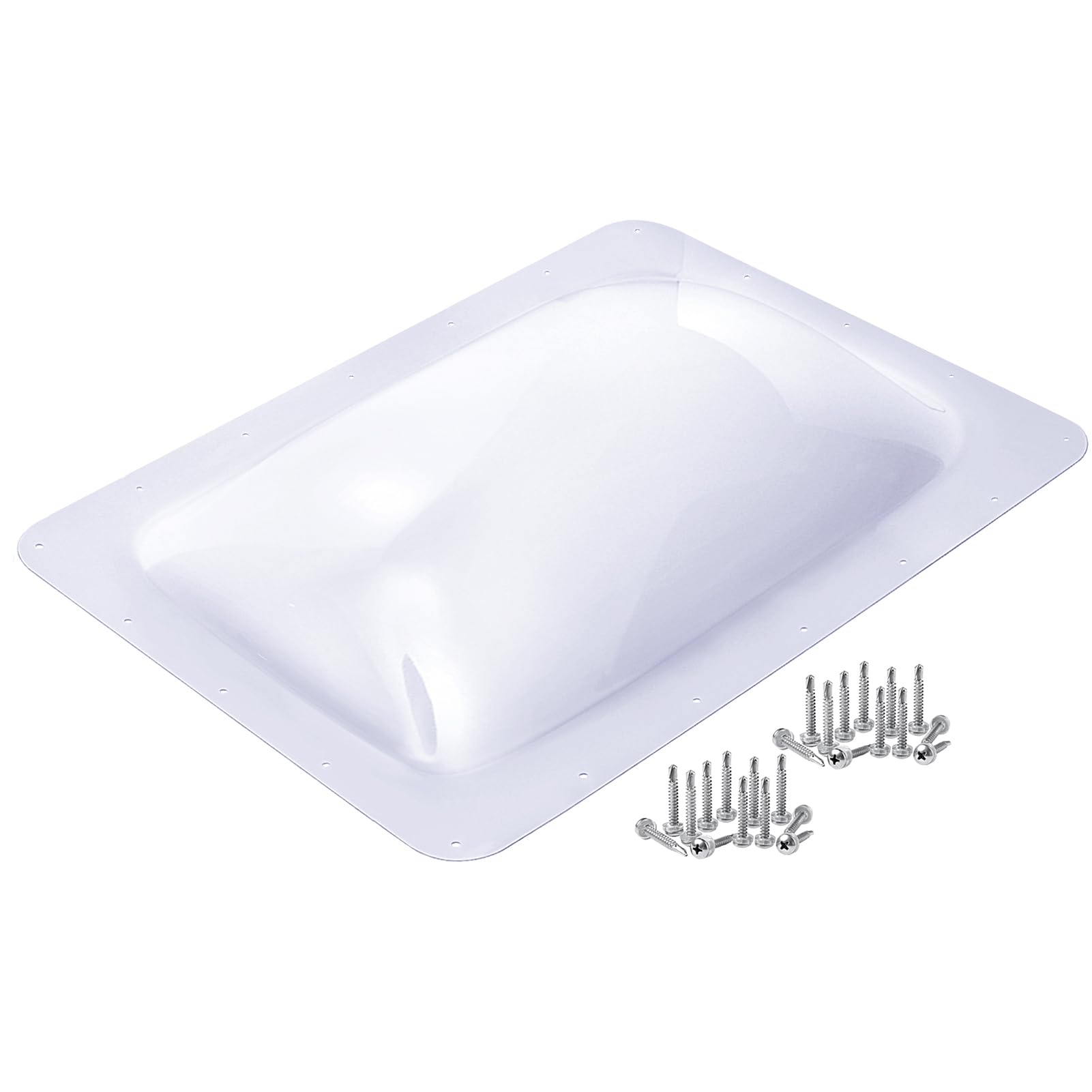 XMK skylight self-leveling sealant tube to prevent leaks and drafts.