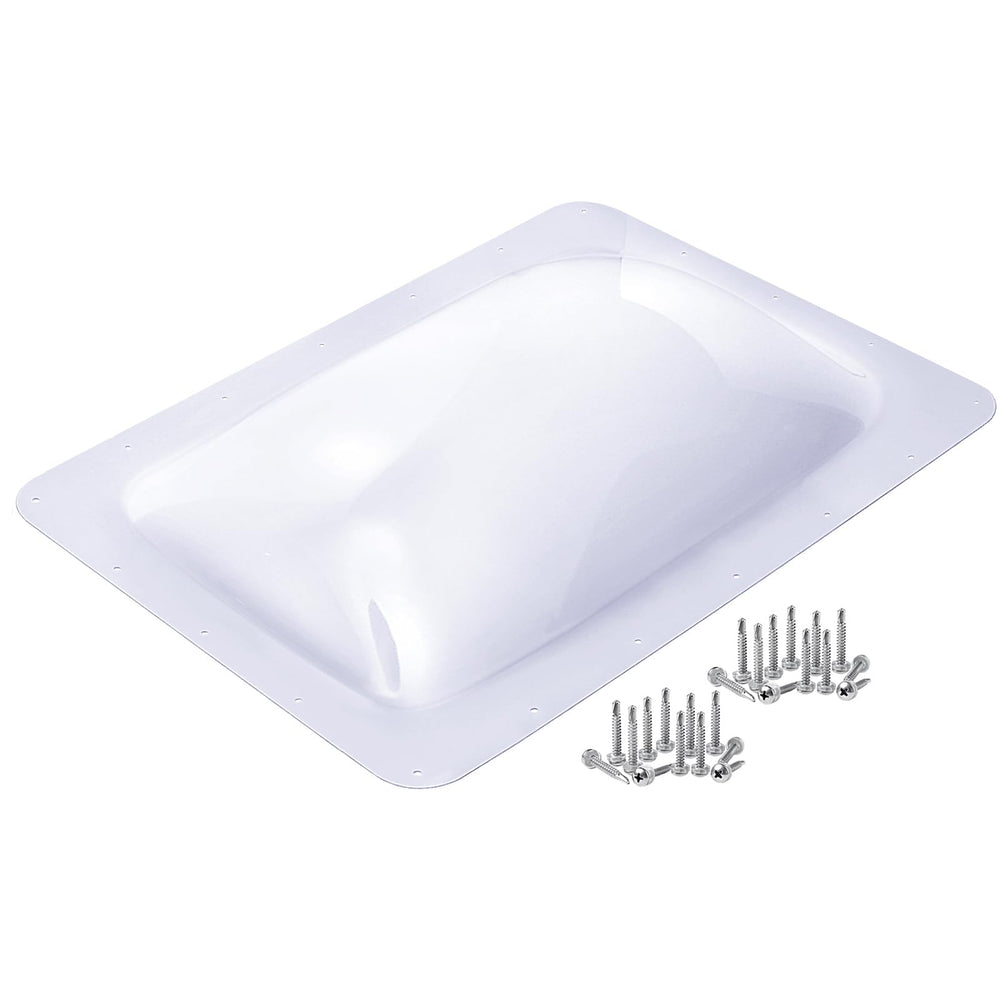 XMK skylight self-leveling sealant tube to prevent leaks and drafts.