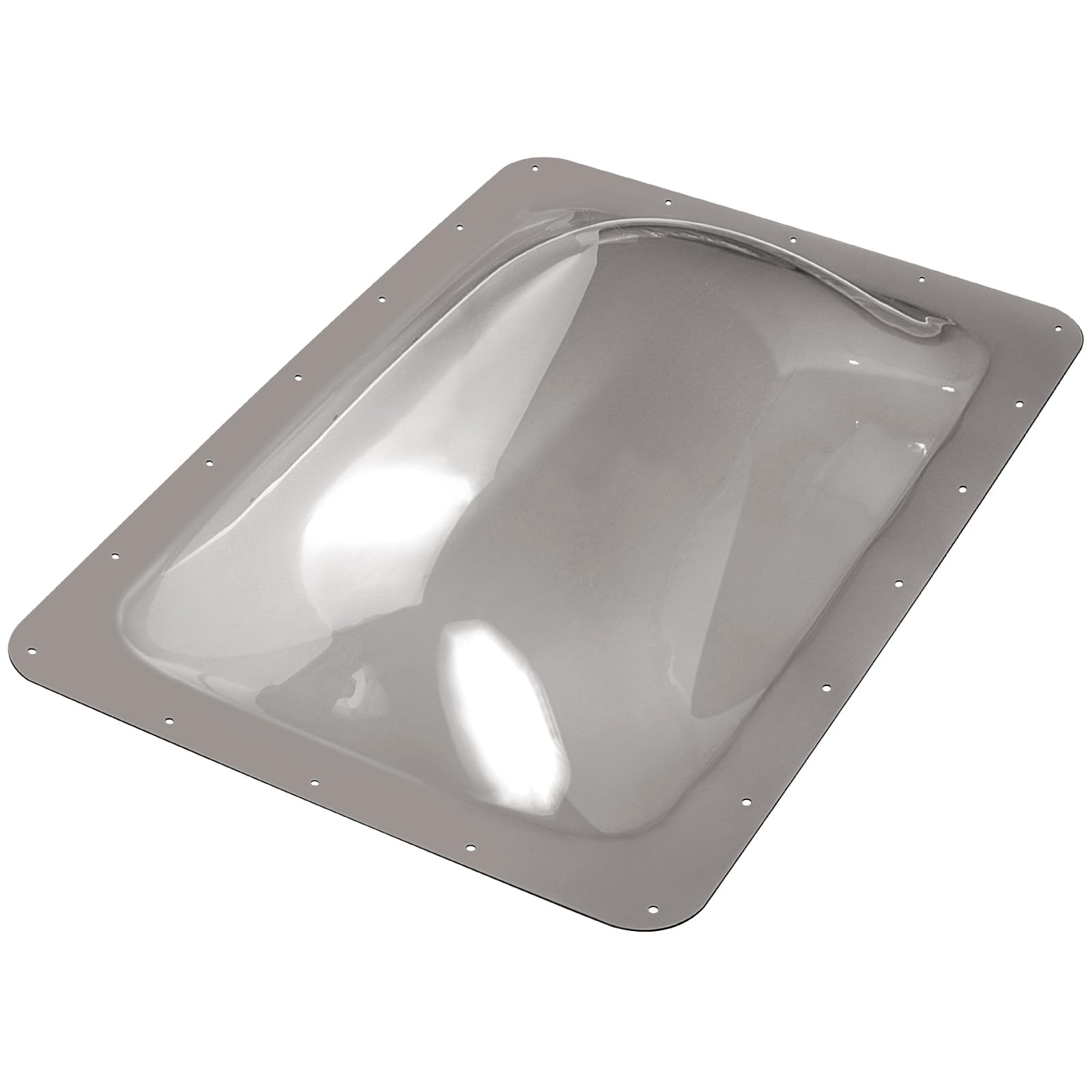 XMK RV skylight UV protected surface shields interior from strong sun