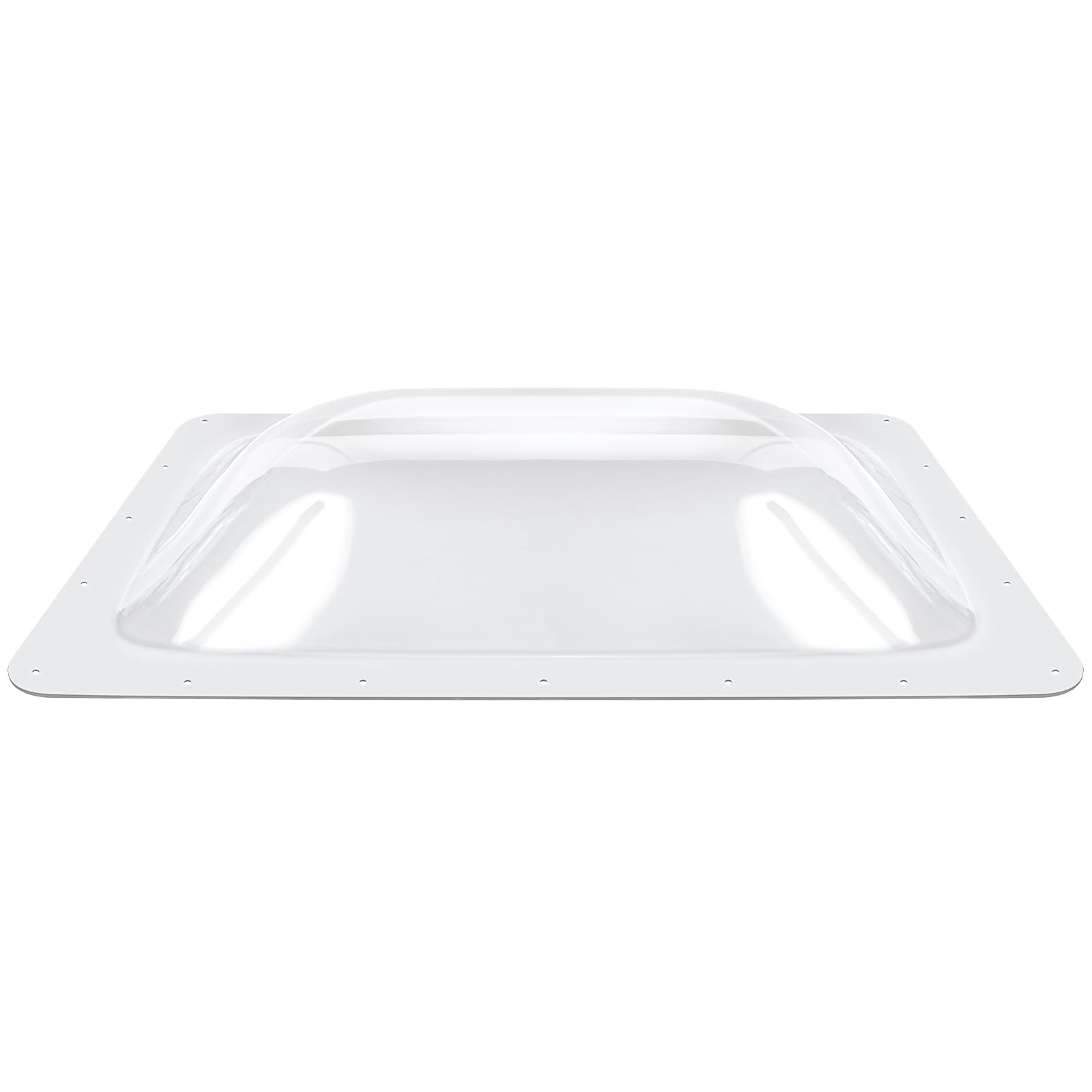 XMK skylight cover polycarbonate close-up showing durable surface