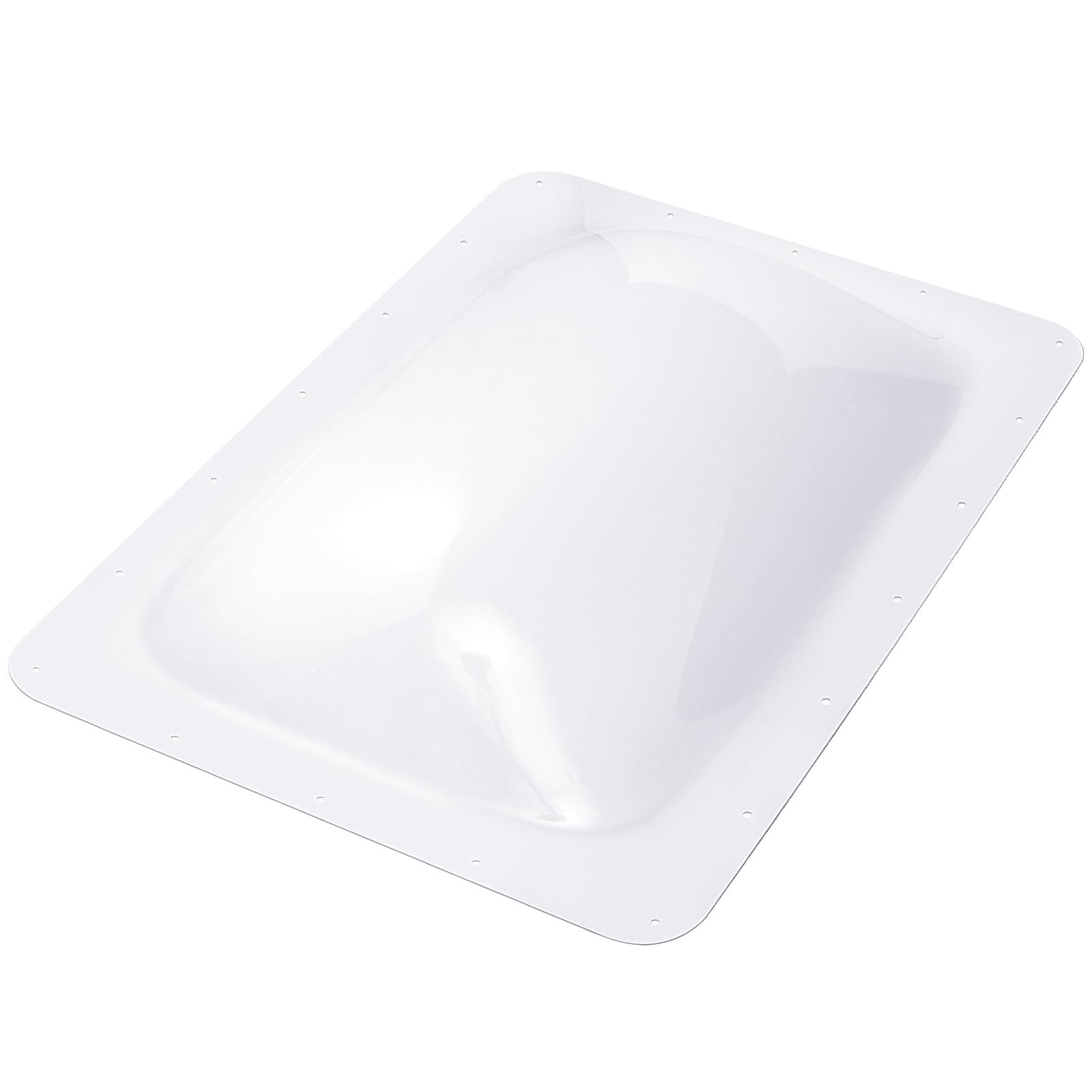 XMK skylight inner dome over 14x22 opening shows a clear sky