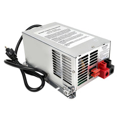 Xmnbl WF-9855 front view showing compact 55A RV power converter for steady power
