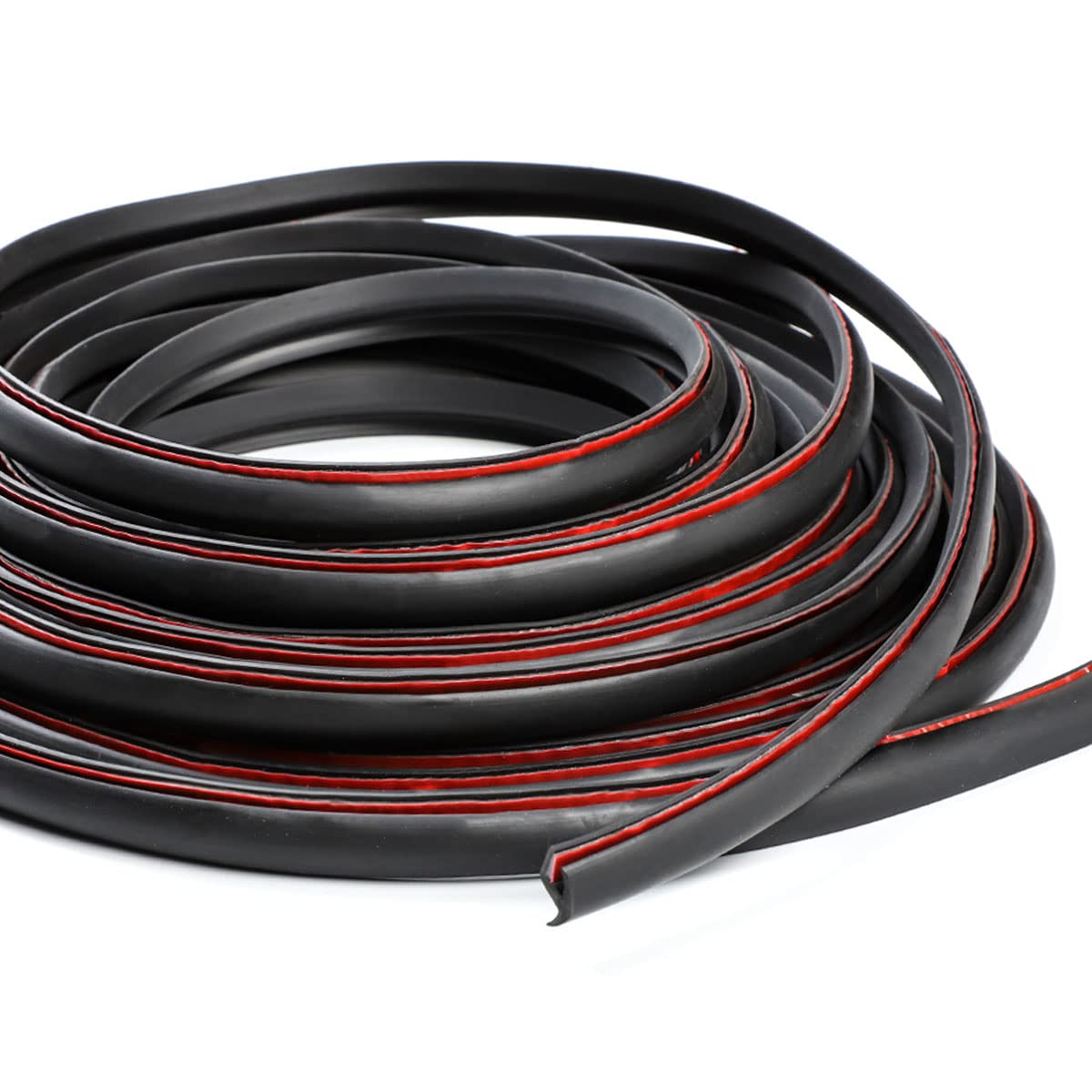 XmuxHai 30ft fender flare edge trim protecting paint and reducing vibration