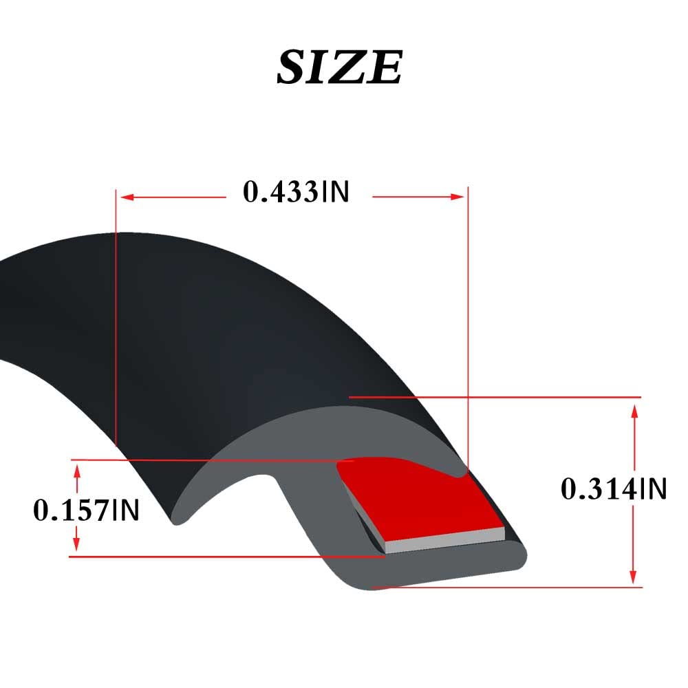 XmuxHai adhesive tape helps quick, secure application
