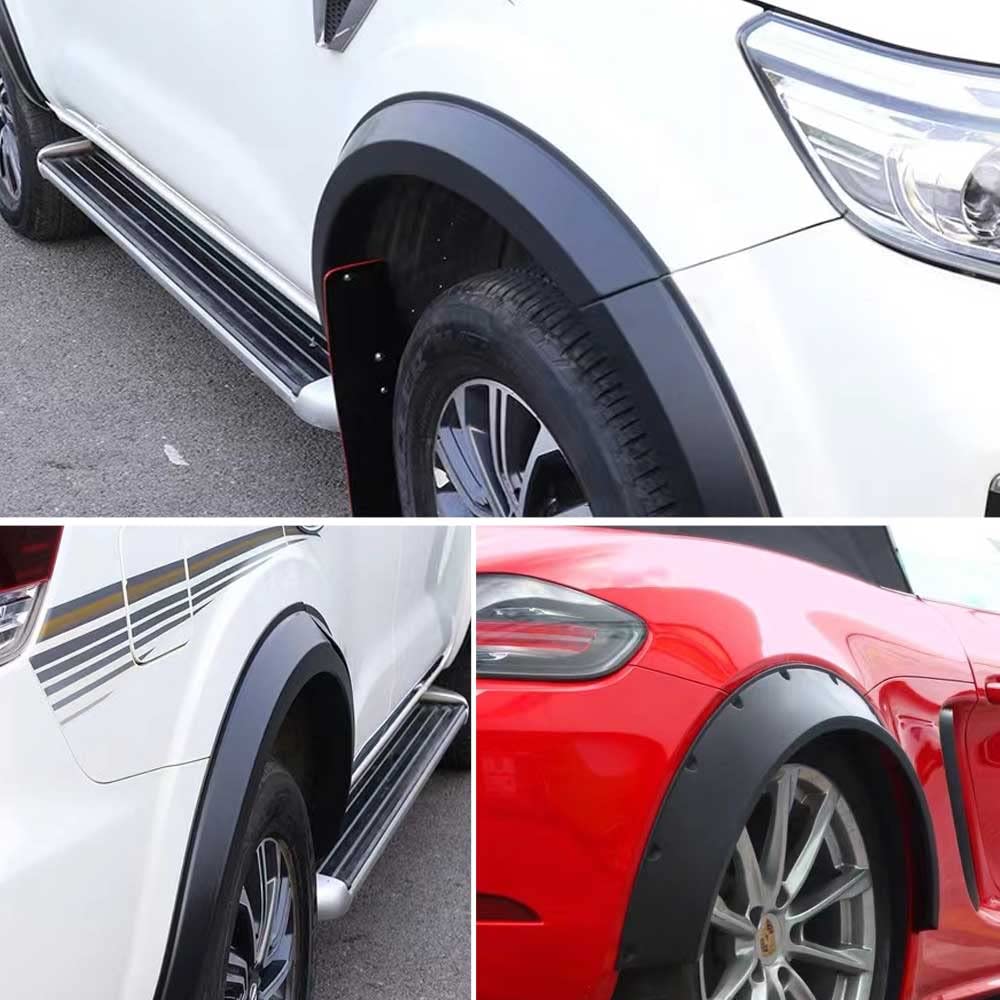 XmuxHai soft rubber with a T-shaped design covers irregular gaps effectively