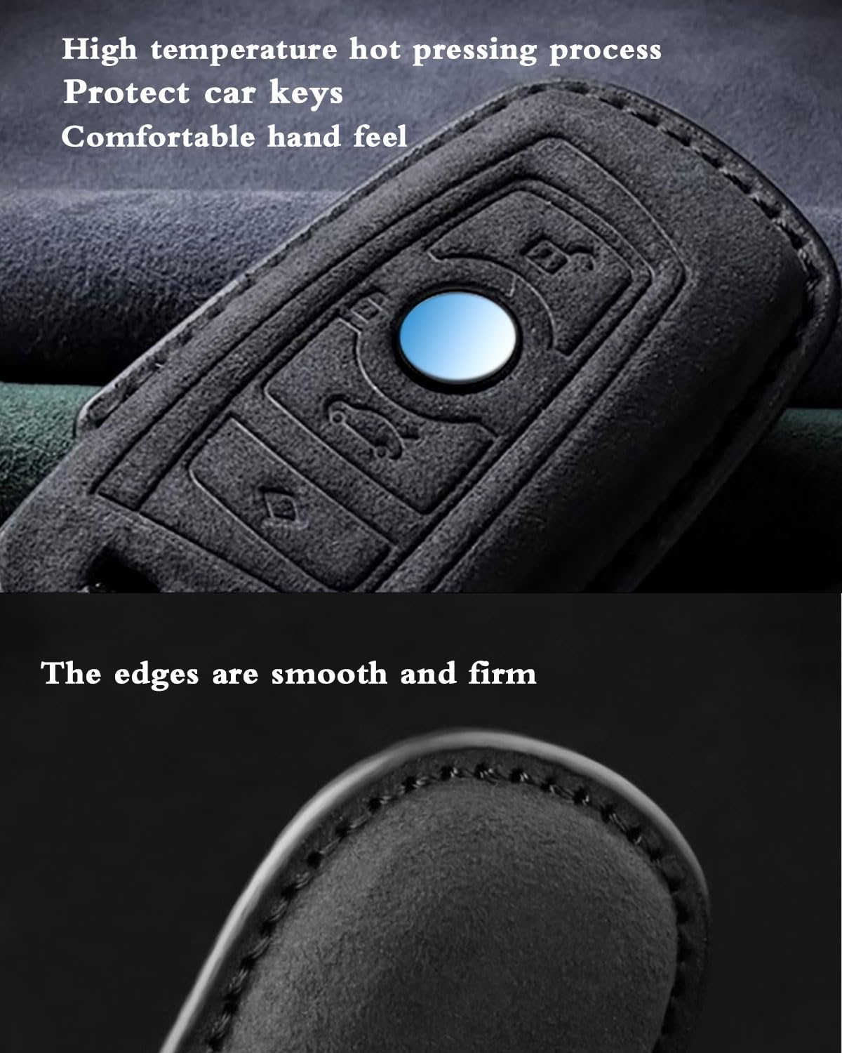 XMZAIMY GT3 key cover combines style with everyday key protection.