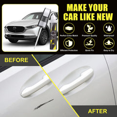 XNA Polymetal Gray 47C mini brush for long, thin scratch coverage.